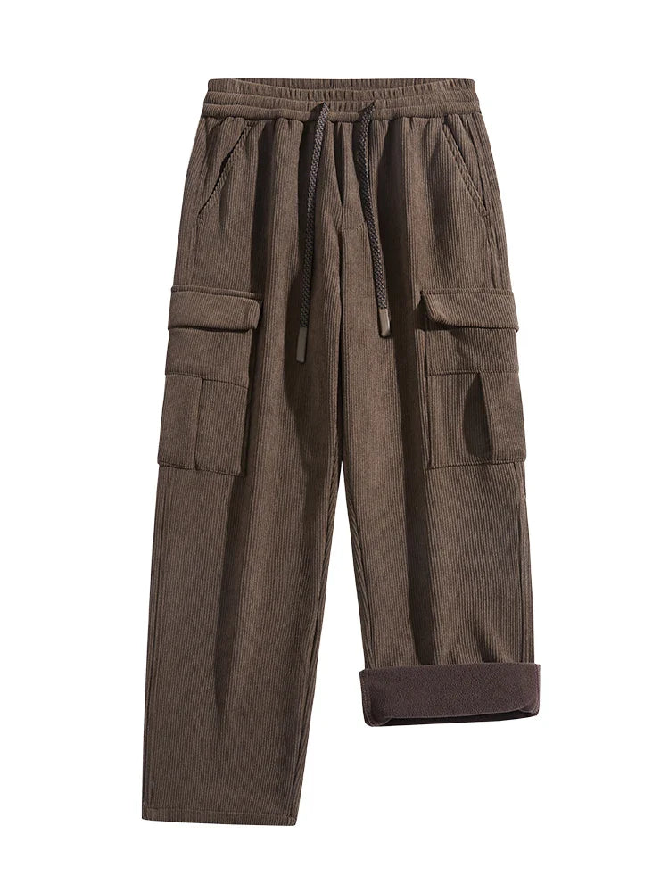 Camden Corduroy Cargo Pants