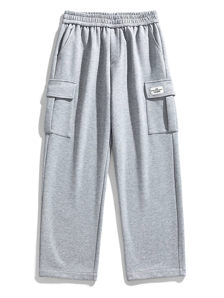 Caldwell Relaxed Cargo Sweatpants