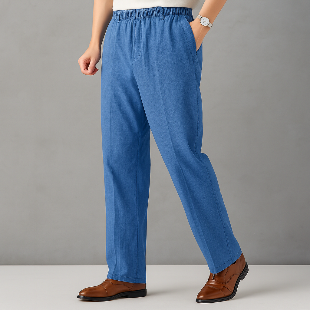 Montari Linen Pants