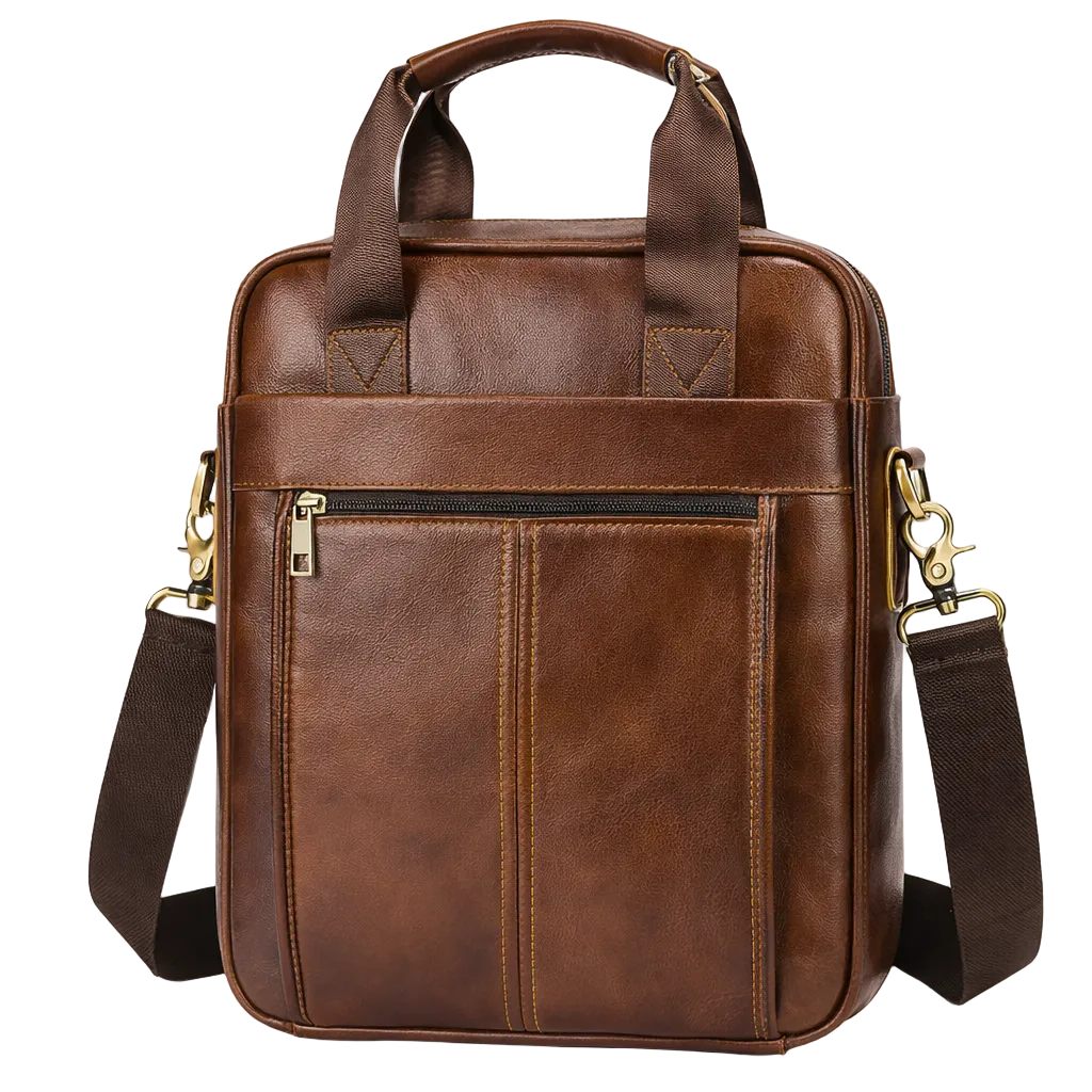 Halden Genuine Leather Shoulder Bag