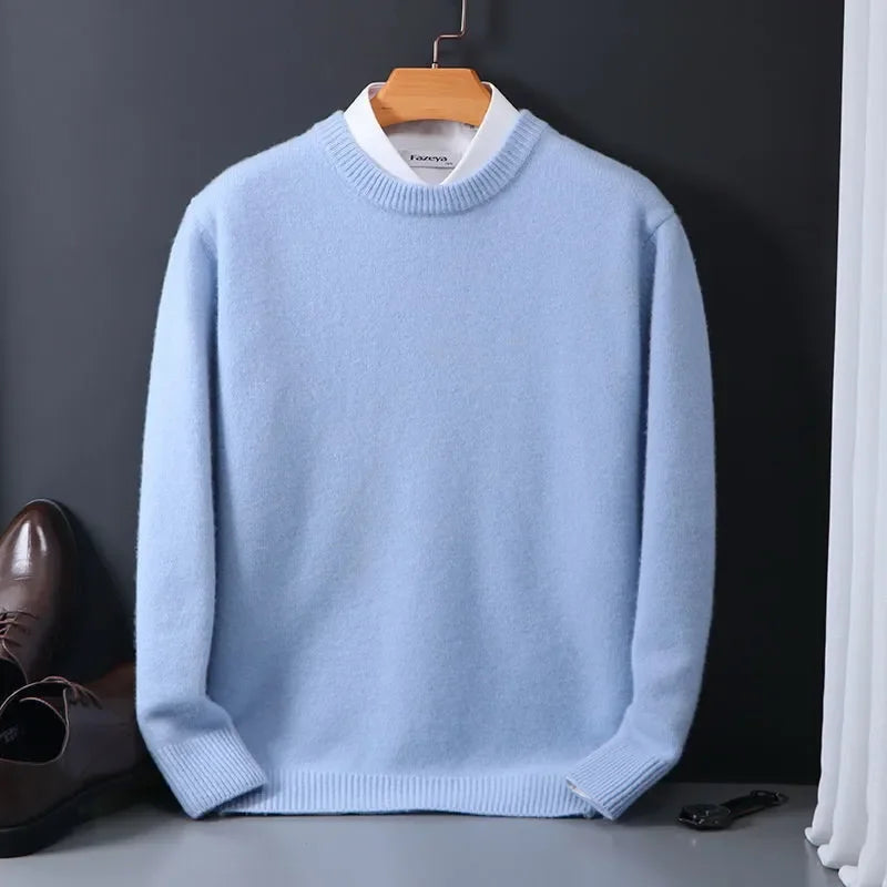 Montari Cashmere Sweater
