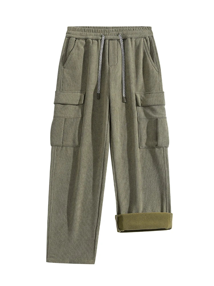 Camden Corduroy Cargo Pants