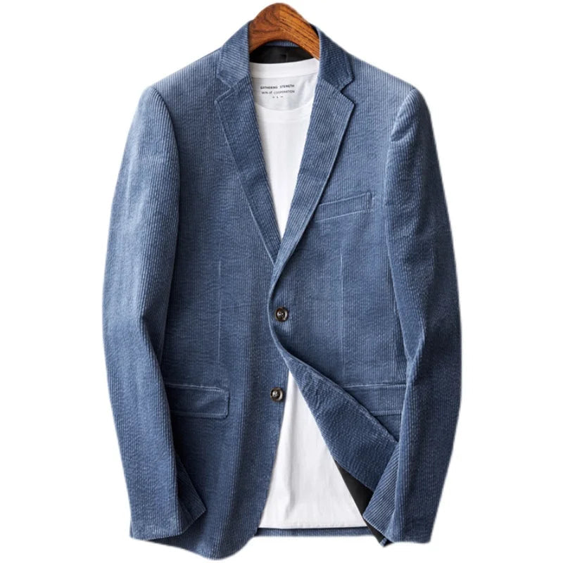 Montaro Corduroy Blazer Sport Coat